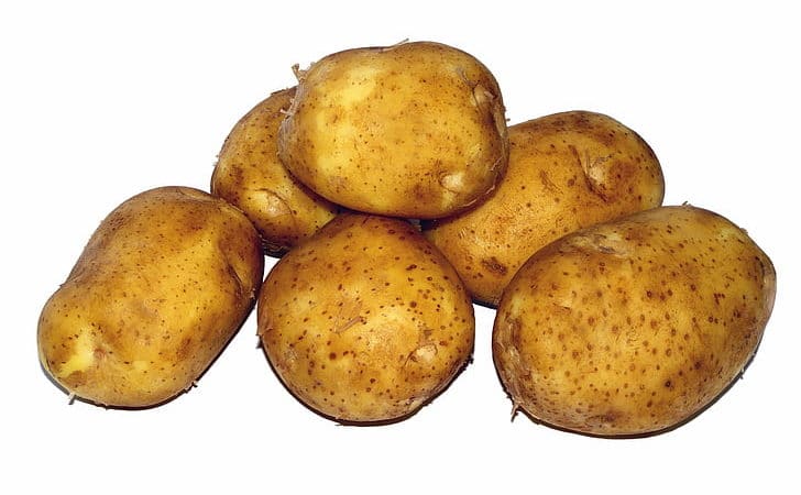 6 précautions pour profiter les pommes de terre sans gluten