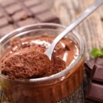 mousse chocolat nutrition